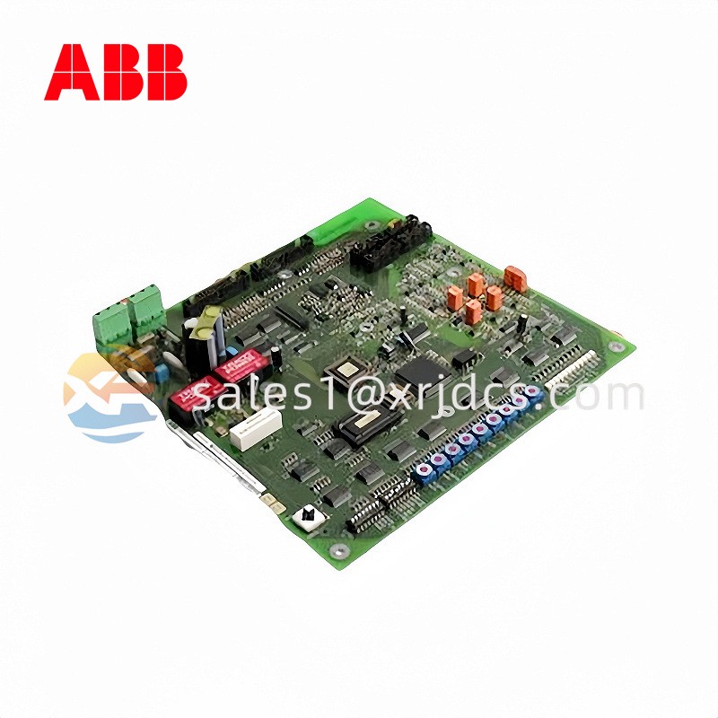ABB HIEE205011R0002 Excitation / Control Module1